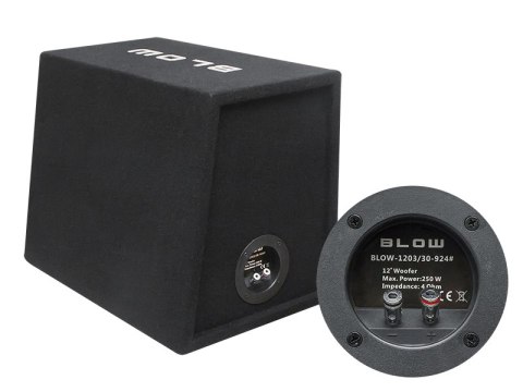 30-924# Subwoofer pasywny blow-1203