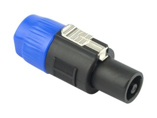 3052# Wtyk speakon (spikon) na kabel krótki