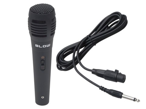 33-101# Mikrofon prm203 blow