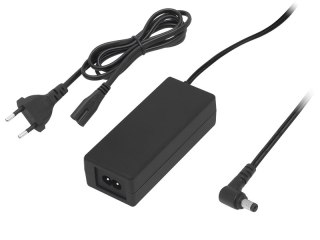 3491# Zasilacz impulsowy 12v/3000ma 2,1/5,5 wtyk dc kątowy