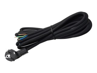 3652# Przyłącze s-3 5m 3x1,5 do elektronarzędzi guma 5m