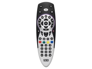 3689# Pilot do telewizji "nc+" duży oryg.
