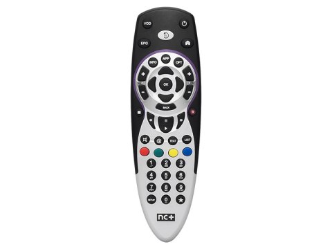 3689# Pilot do telewizji "nc+" duży oryg.