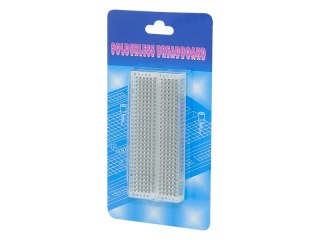 3695# Płytka prototypowa stykowa 300pól przezroczysta