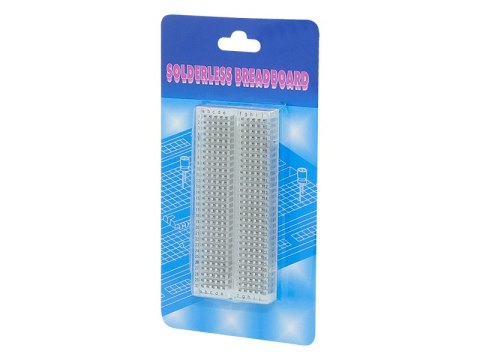 3695# Płytka prototypowa stykowa 300pól przezroczysta