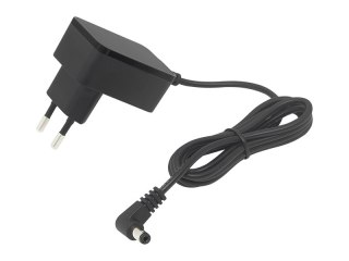 3841# Zasilacz impulsowy 12v/2000ma 2,1/5,5 (+) wtyczkowy