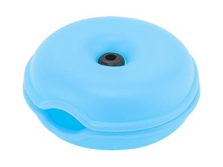 42-121# Organizer kabli - żółw niebieski