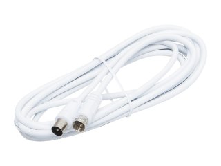 4376# Przyłącze wtyk f-wtyk antenowy 1,8m