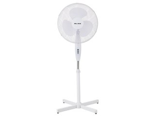 44-064# Wentylator stojący 16"/40cm 55w biały