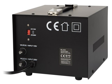 4455# Przetwornica 230v -->110v prt-3000w