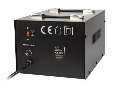 4456# Przetwornica 230v -->110v prt-5000w