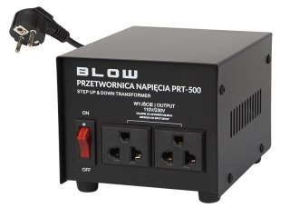 4570# Przetwornica 230v -->110v prt-500w