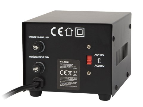 4570# Przetwornica 230v -->110v prt-500w