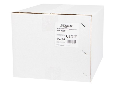 4571# Przetwornica 230v -->110v prt-1000w