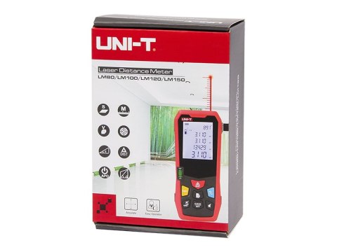 4597# Miernik lm80 80m dalmierz laserowy uni-t