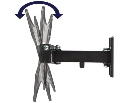 76-863# Uchwyt tv lcd hq 13"-42" typ x