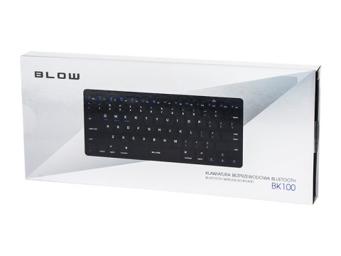 78-138# Klawiatura blow bluetooth bk100