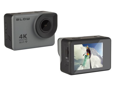 78-538# Kamera sportowa action camera gopro4u 4k wifi