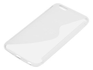 79-313# Etui iphone 6 6s plus przezroczyste "s"