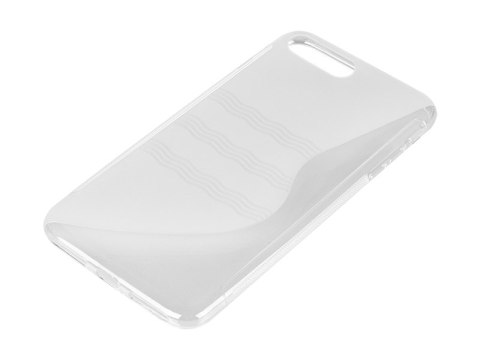 79-317# Etui iphone 7/8 plus przezroczyste "s"