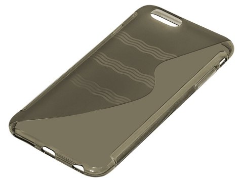 79-318# Etui iphone 7/8 plus szare "s"