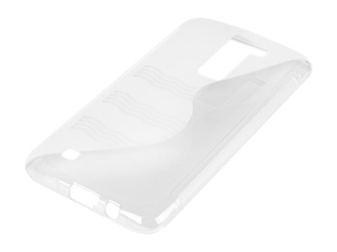 79-319# Etui lg k10 przezroczyste "s"