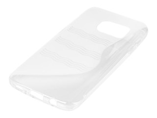 79-330# Etui samsung galaxy s7 edge przezrocz "s