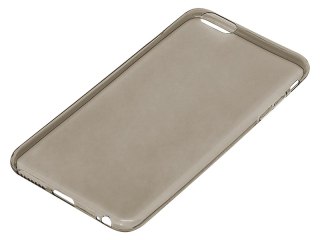 79-415# Etui iphone 6 6s plus szare "u"