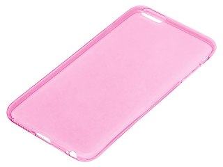 79-416# Etui iphone 6 6s plus różowe "u"