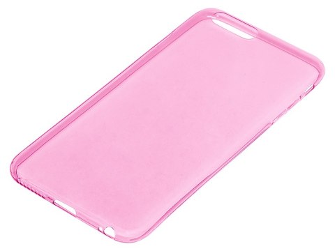 79-422# Etui iphone 7/8 plus różowe "u"