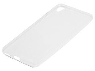 79-436# Etui sony xperia xa przezroczyste "u"