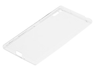79-437# Etui sony xperia xz przezroczyste "u"