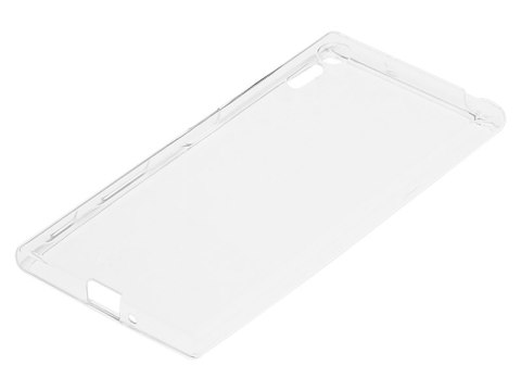 79-437# Etui sony xperia xz przezroczyste "u"