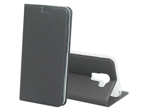 79-501# Etui huawei honor 7 czarne " l"