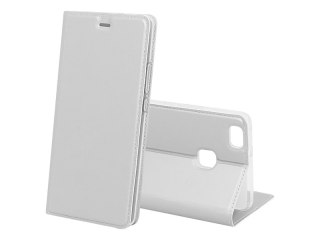 79-503# Etui huawei p9 lite srebrne " l"