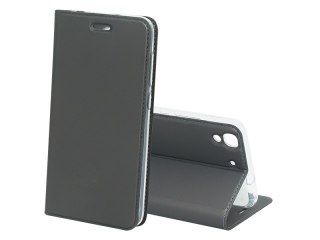 79-512# Etui huawei y6/honor 4a czarne " l"