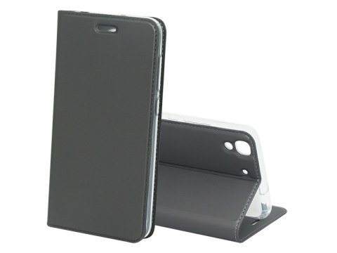 79-512# Etui huawei y6/honor 4a czarne " l"