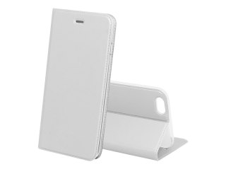 79-517# Etui iphone 6 6s srebrne " l"