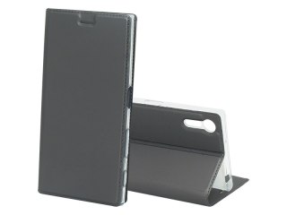 79-549# Etui sony xperia xz czarne " l"