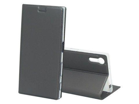 79-549# Etui sony xperia xz czarne " l"