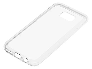 79-656# Etui samsung s7 edge przezroczyste "c"