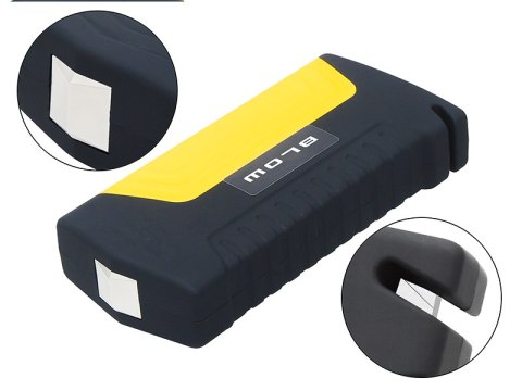 81-201# Power bank - jump starter12800mah js-15