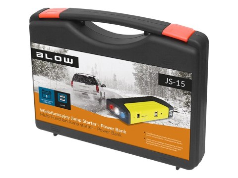 81-201# Power bank - jump starter12800mah js-15