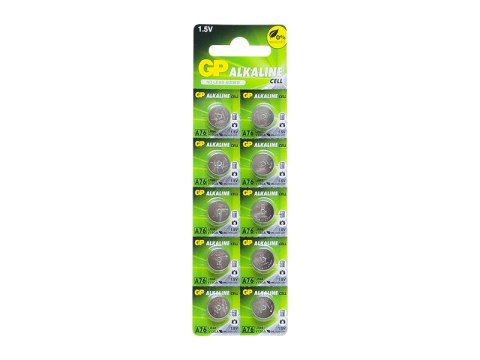 82-533# Bateria ag13 gp l1154 lr44 10szt