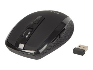 84-006# Mysz optyczna bezprzewodowa blow mb-12 czarna