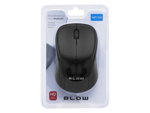 84-020# Mysz bluetooth blow mbt-100 czarna