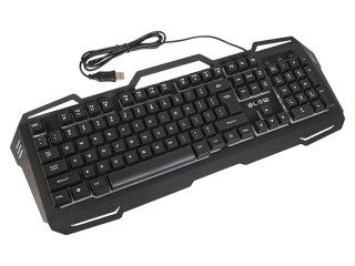 84-214# Klawiatura blow z podświetleniem led cold steel
