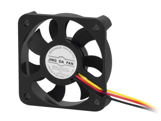 85-510# Wentylator 50x10mm 24v ślizgowy 3-przewodowy