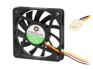 85-621# Wentylator 60x10mm 24v ślizgowy 3-przewodowy