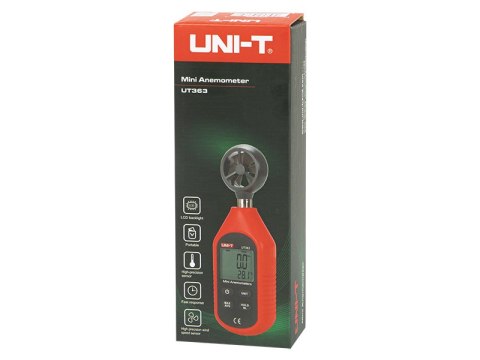 9296# Miernik ut363 uni-t